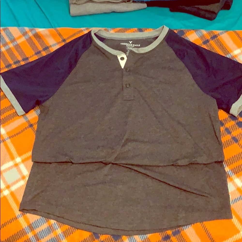 American Eagle Dress Shirt